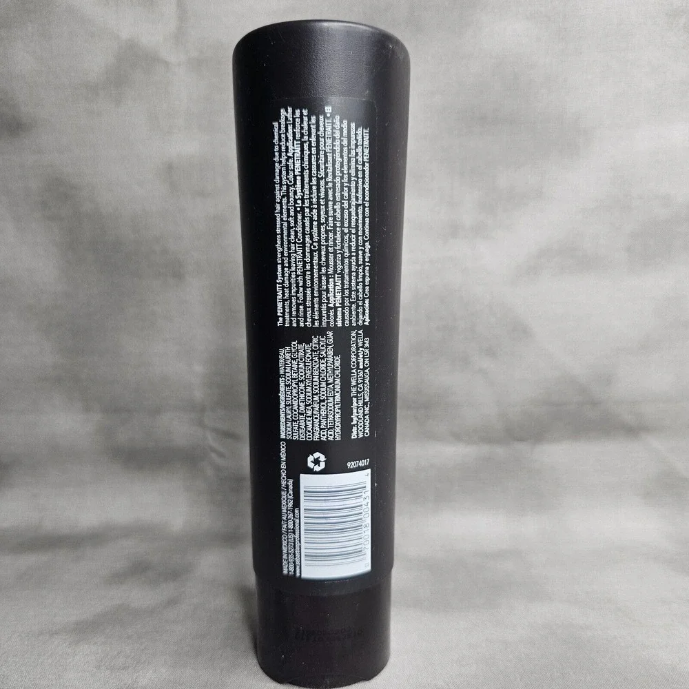 SEBASTIAN Professional Penetraitt Shampoo Strengthen‎ & Repair 8.4 oz
